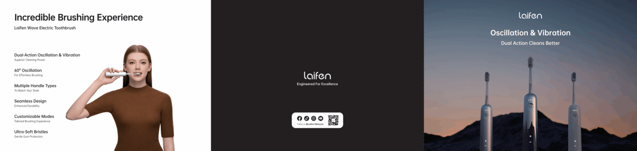 Laifen Toothbrush Catalog-1