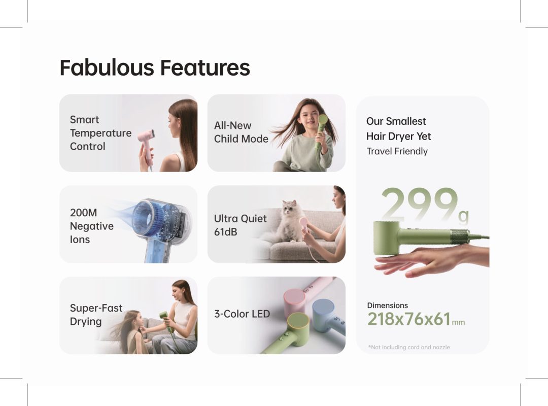 Interesting Features